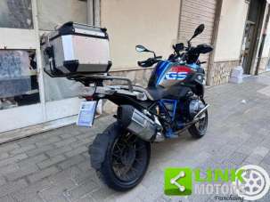 BMW R 1200 GS Benzina 2017 usata, Salerno