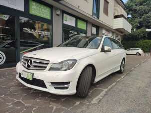 MERCEDES-BENZ C 220 Diesel 2014 usata