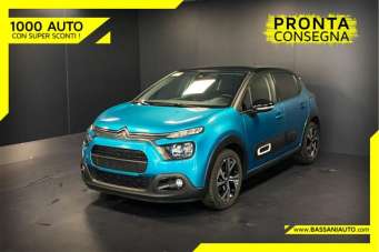 CITROEN C3 Diesel 2021 usata, Belluno