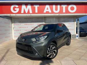 TOYOTA Aygo X Benzina 2024 usata