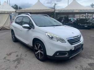 PEUGEOT 2008 Diesel 2013 usata, Salerno