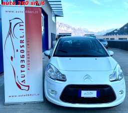 CITROEN C3 Benzina 2012 usata