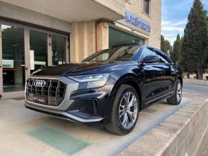 AUDI Q8 Diesel 2020 usata, Brindisi