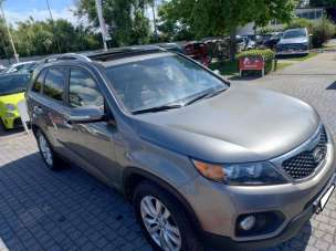 KIA Sorento Diesel 2009 usata, Roma