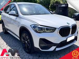 BMW X1 Diesel 2021 usata, Roma