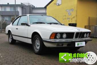 BMW 635 Benzina 1984 usata, Lodi