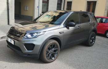 LAND ROVER Discovery Sport Diesel 2019 usata