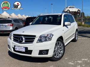 MERCEDES-BENZ GLK 200 Diesel 2011 usata