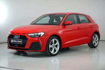 AUDI A1 Benzina 2019 usata