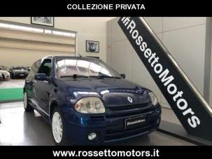 RENAULT Clio Benzina 2001 usata, Italia