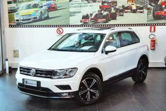 VOLKSWAGEN Tiguan Diesel 2019 usata, Bologna