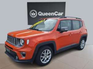 JEEP Renegade Diesel 2021 usata