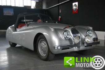 JAGUAR XK Benzina 1954 usata, Lodi