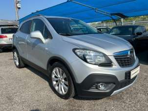 OPEL Mokka Benzina 2015 usata