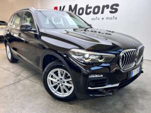 BMW X5 Diesel 2019 usata, Parma