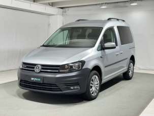 VOLKSWAGEN Caddy Diesel 2020 usata, Sondrio