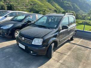 FIAT Panda Benzina 2011 usata, Sondrio