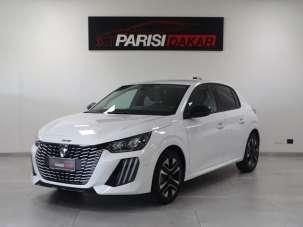 PEUGEOT 208 Benzina 2024 usata