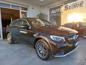 MERCEDES-BENZ GLC 250 Benzina 2018 usata, Ragusa