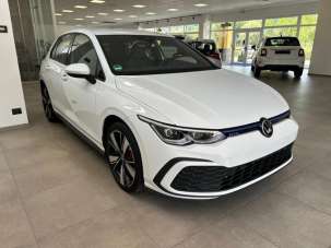 VOLKSWAGEN Golf Elettrica/Benzina 2021 usata