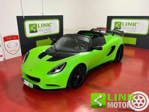 LOTUS Elise Benzina 2014 usata