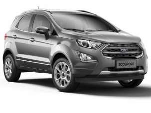 FORD EcoSport Diesel 2021 usata, Udine