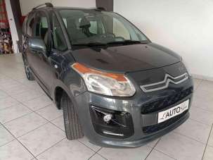 CITROEN C3 Picasso Benzina/GPL 2013 usata, Pesaro e Urbino