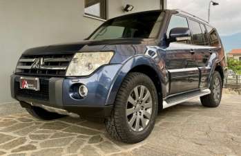 MITSUBISHI Pajero Diesel 2008 usata, Cuneo