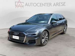 AUDI A6 Elettrica/Diesel 2019 usata