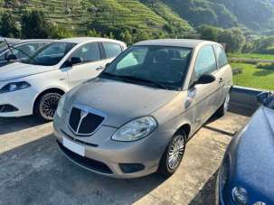 LANCIA Ypsilon Benzina 2009 usata, Sondrio