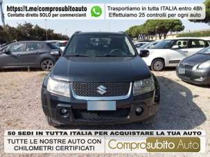 SUZUKI Grand Vitara Diesel 2009 usata