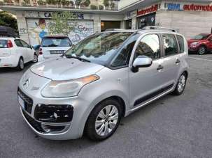 CITROEN C3 Picasso Benzina/Metano 2010 usata