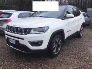 JEEP Compass Diesel 2018 usata, Brindisi