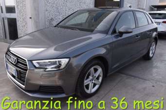 AUDI A3 Diesel 2020 usata, Brindisi