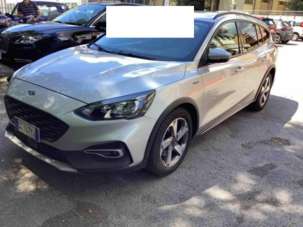 FORD Focus Diesel 2020 usata, Brindisi