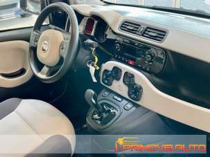 FIAT Panda Benzina 2015 usata, Modena