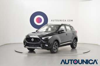 MG ZS Benzina 2024 usata, Brescia