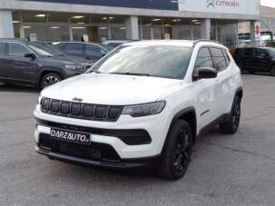 JEEP Compass Elettrica/Benzina 2023 usata, Brescia