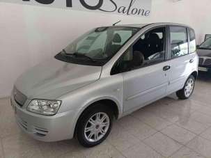 FIAT Multipla Benzina/Metano 2009 usata, Pesaro e Urbino