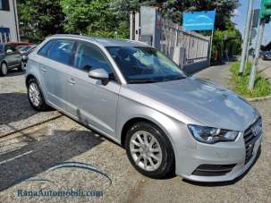 AUDI A3 Diesel 2013 usata, Milano