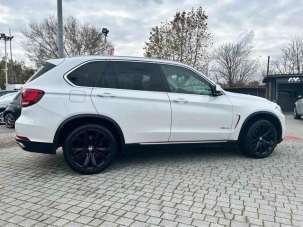 BMW X5 Diesel 2014 usata, Roma