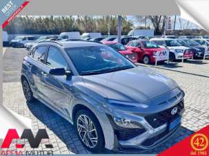 HYUNDAI Kona Elettrica/Diesel 2021 usata, Roma