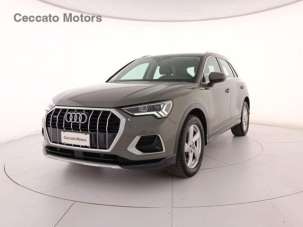 AUDI Q3 Diesel 2019 usata, Padova