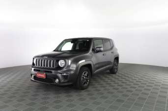 JEEP Renegade Benzina 2020 usata, Verona