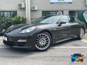 PORSCHE Panamera Diesel 2012 usata