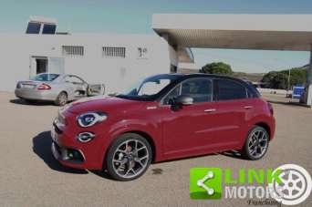 FIAT 500X Diesel 2022 usata