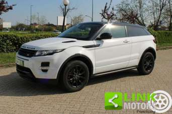 LAND ROVER Range Rover Evoque Diesel 2014 usata