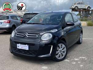 CITROEN C1 Benzina 2015 usata