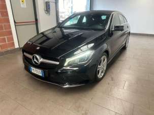 MERCEDES-BENZ CLA 180 Benzina 2016 usata, Milano