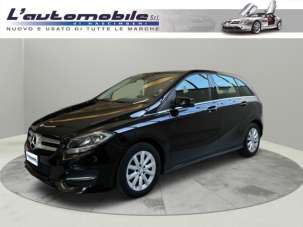 MERCEDES-BENZ B 180 Diesel 2016 usata